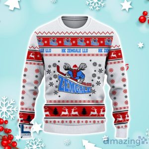 HK Zemgale LLU Ugly Christmas Sweater Ideal Gift For Fans image HK Zemgale LLU Ugly Christmas Sweater Ideal Gift For Fans Product Photo 2