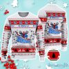 HK Zemgale  LLU Ugly Christmas Sweater Ideal Gift For Fans