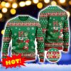 Ho Ho Ho Grinch Christmas Sweaters Sw Gift For Men And Women
