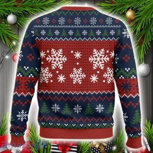 Ho Ho Ho Joe’s Got To Go Trump 2024 Ugly Christmas Sweater Cute Christmas Gift Product Photo 2