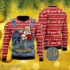 Ho Ho Hold My Beer Santa Ugly Christmas Sweater Ugly Christmas Sweater Gift Christmas