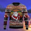 Hockey Checking It Once Checking It Twice Funny Family Gifts Ugly Christmas Sweaters Style Gift