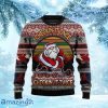 Hockey Checking It Once Checking It Twice Ugly Christmas Sweater For Men And Women Christmas Gift Sweater