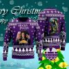 Hocus Pocus Sanderson Sisters Ugly Christmas Sweater Best Gift