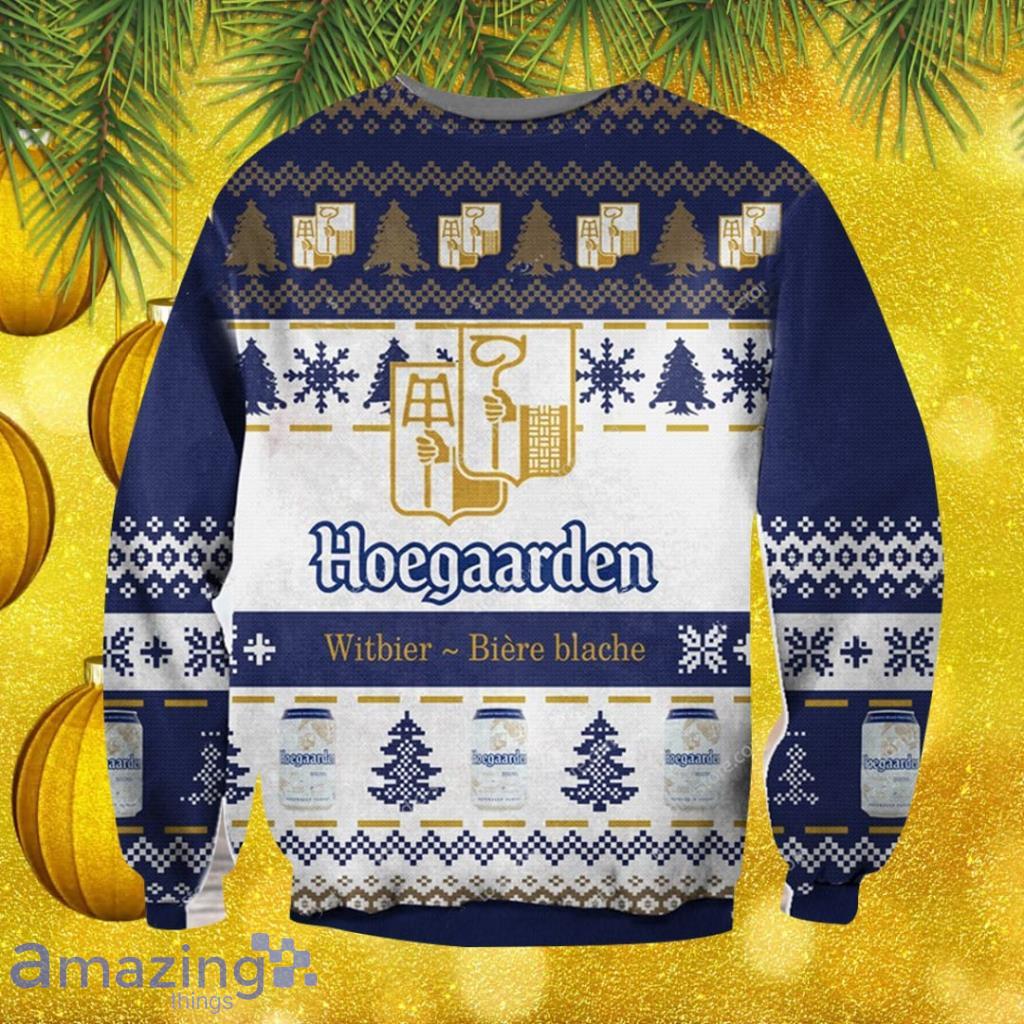 Hoegaarden Sweater Gift For Men And Women image Hoegaarden Sweater Gift For Men And Women Product Photo 1
