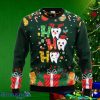Hohoho Teeth Ugly Christmas Sweaters Special Gift For Men And Women