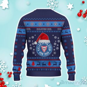 Holstein Kiel Ugly Christmas Sweater Ideal Gift For Fans image Holstein Kiel Ugly Christmas Sweater Ideal Gift For Fans Product Photo 3