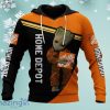 Home Depot Logo Baby Groot Hoodie 3D All Over Print Gift For Men And Women
