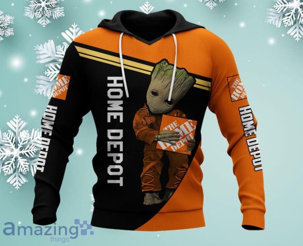 Groot hoodie clearance women's