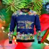 Home Sweet Home Minnesota Flower Ugly Christmas Sweaters Unique Gift For Men And Women