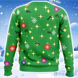 Homer Bush Meme The Simpsons Ugly Christmas Sweater Product Photo 2