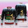 Horn Joy Love Peace Believe Ugly Christmas Sweater For Men And Women