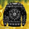 Horror Darkness Christmas Ugly Sweater Gift For Men And Women