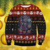 Horror Jack Skeleton Christmas Ugly Sweater Gift For Men And Women