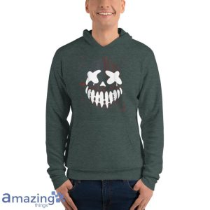 Horror Scary Mask Halloween Party With Purge Scary Mask T Shirt Product Photo 7