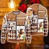 Horse Cowboy Merry Christmas Ugly Christmas Sweater Family Christmas Gift Ideas