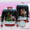 Horse Joy Love Peace Believe Ugly Christmas Sweater For Men And Women