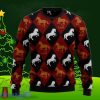 Horse Love Ugly Christmas Sweaters Special Gift For Men And Women