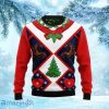 Horse Xmas Funny Ugly Christmas Sweater For Men And Women Christmas Gift Sweater