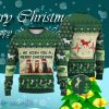 Horses We Wish You A Merry Ugly Christmas Sweater Best Gift Christmas