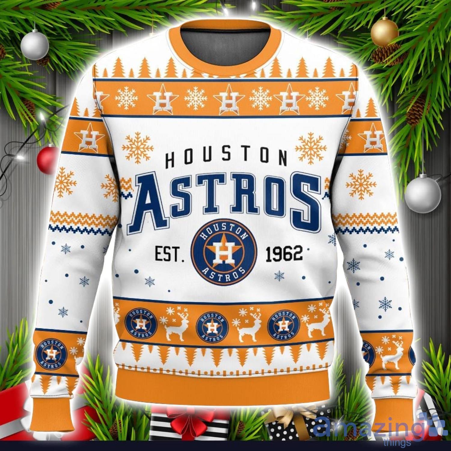 Astros women's sale sweater