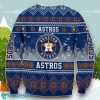 Houston Astros Football Team Ugly Christmas Sweater Style Gift For Men And Women