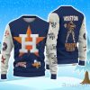 Houston Astros – Major League Baseball Unisex Ugly Sweater