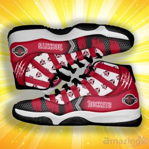 Houston Rockets - National Basketball Association Air Jordan 11 For Fans Product Photo 3