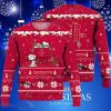 Houston Rockets Snoopy NBA Ugly Christmas Sweater Unique Gift For Men Women