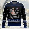 Houston Texans Kissmyass Ugly Christmas Sweater