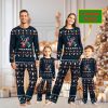 Houston Texans Personalized Christmas Pajamas For Fans