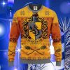 Hufflepuffs Ugly Sweater Impressive Gift