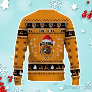 Hull City Ugly Christmas Sweater Great Gift For Fans Product Photo 3