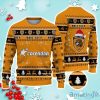 Hull City Ugly Christmas Sweater Great Gift For Fans