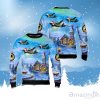 Hurlburt Field FL US Air Force MC-130E Combat Talon II Christmas Sweater