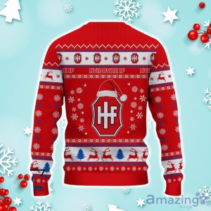 Hvidovre IF Ugly Christmas Sweater Ideal Gift For Fans Product Photo 3