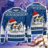 Hyundai Tucson  Santa Hat Pattern Ugly Christmas Sweater For Men And Women