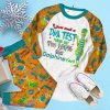 I Am 100 That Miami Dolphins Fan Grinch Pajamas Set