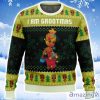 I Am Grootmas Guardians Of The Galaxy Marvel Ugly Christmas Sweater
