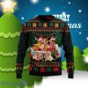 I Am Ready For Christmas Golden Retriever Ugly Christmas Sweaters Unique Gift For Men And Women