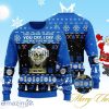 I Cry You Take My Busch Light I Kill You Ugly Christmas Sweater Unique Gift For Men And Women