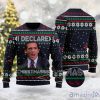 I Declare Christmasss 3D All Over Printed Ugly Christmas Sweater Xmas Men And Women Christmas Gift