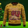 I Got To Drive All The Classic Cars Ugly Christmas Sweater Best Gifts
