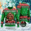 I Have A Big Package For You Sweater, Barry Ugly Christmas Sweater Men And Women Gift