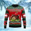 I Have A Furry Character Like A Hedgehog Ugly Christmas Sweater For Men And Women Christmas Gift Sweater