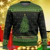 I M Dreaming Of A Green Christmas Ugly Christmas Sweater Gift For Men And Women