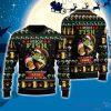 I Rescue Fish From Water And Beer From Bottles 3D Ugly Christmas Sweater Gift For Family Christmas Gift