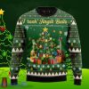 I Rock Jingle Bells Ugly Christmas Sweater Ugly Christmas Sweaters Special Gift For Men And Women