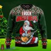 I Rock Jingle Bells Ugly Christmas Sweaters Special Gift For Men And Women