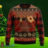 I Tried To Be Good But Then I Went Camping Ugly Christmas Sweaters Special Gift For Men And Women